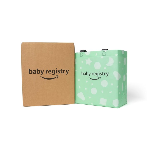 Amazon Baby Registry Welcome Box